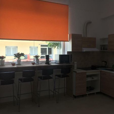 Sisifou Apartment Corinth Exteriör bild
