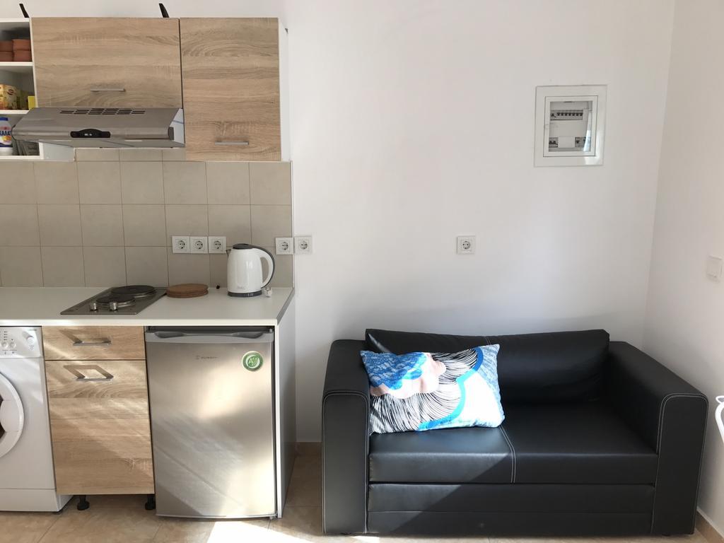 Sisifou Apartment Corinth Exteriör bild