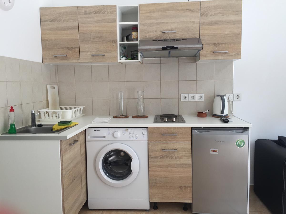 Sisifou Apartment Corinth Exteriör bild