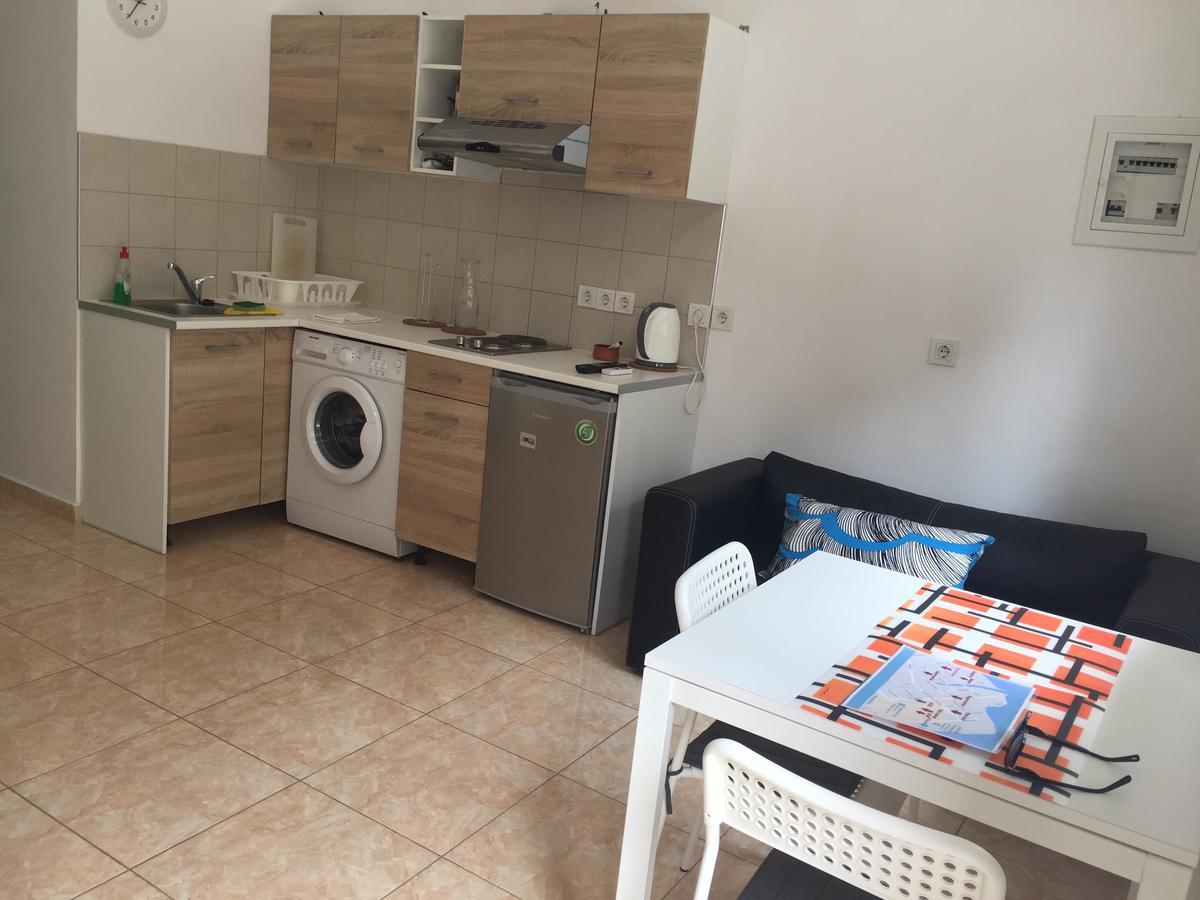 Sisifou Apartment Corinth Exteriör bild