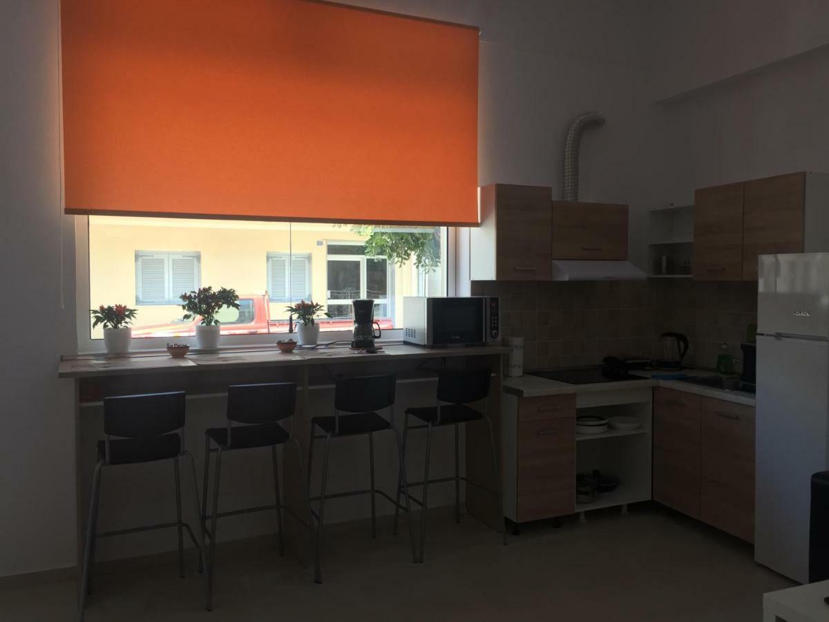 Sisifou Apartment Corinth Exteriör bild