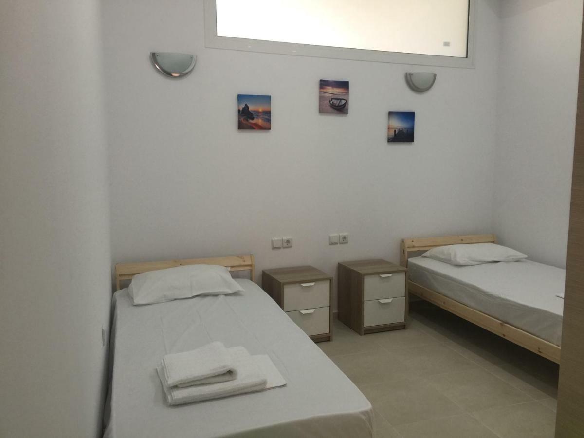 Sisifou Apartment Corinth Exteriör bild